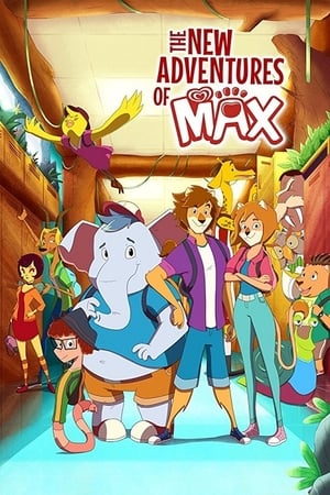 The New Adventures of Max 2017 Hindi Dubbed Full Movie WebRip - 550MB