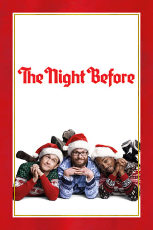 The Night Before (2015) Hindi Dual Audio HDRip – 720p – 480p
