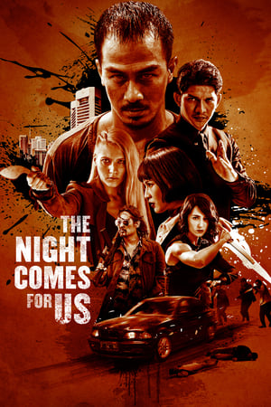 The Night Comes for Us (2018) Hindi Dual Audio Web-DL [1GB]