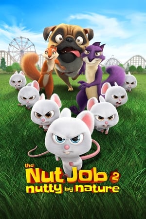 The Nut Job 2: Nutty by Nature (2017) Hindi Dual Audio BluRay [750MB]