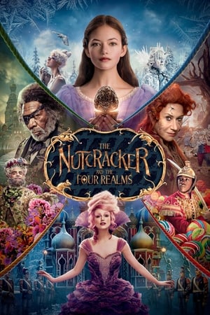 The Nutcracker and the Four Realms (2018) Hindi Dual Audio BluRay [900MB]