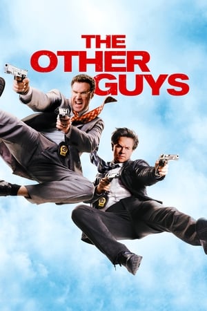 The Other Guys (2010) Hindi Dual Audio BluRay [950MB]