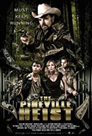 The Pineville Heist (2016) Hindi Dual Audio HDRip [900MB]