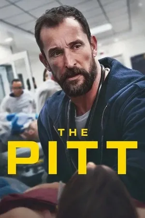 The Pitt (2025) [Season 1] Hindi Dubbed WEBRIP – 480p – 1080p