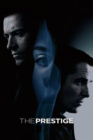 The Prestige (2006) Hindi Dual Audio BluRay 400MB
