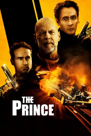The Prince (2014) Hindi Dual Audio BluRay 300MB