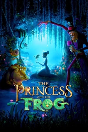 The Princess and the Frog (2009) Dual Audio Hindi Movie HDRip - [380MB]