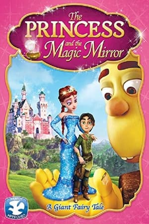 The Princess and the Magic Mirror 2014 Hindi Dual Audio BluRay 300MB