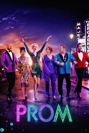 The Prom 2020 Hindi Dual Audio Web-DL 400MB