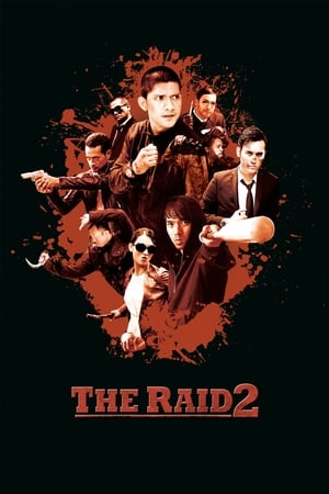 The Raid 2 (2014) Hindi Dual Audio BluRay [1.2GB]