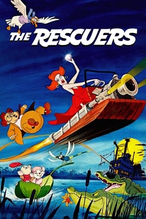 The Rescuers (1977) Hindi Dual Audio BluRay 280MB