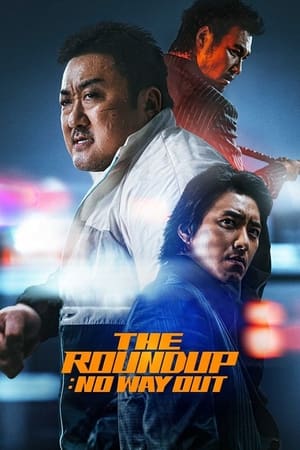 The Roundup: No Way Out 2023 Hindi Dual Audio HDRip – 480p