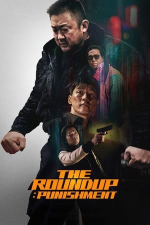 The Roundup Punishment 2024 Bengali Dubbed WEBRip