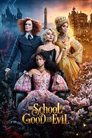 The School for Good and Evil 2022 Hindi Dual Audio HDRip – 480p
