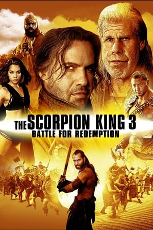The Scorpion King 3 Battle for Redemption 2012 Hindi Dual Audio BluRay 350MB