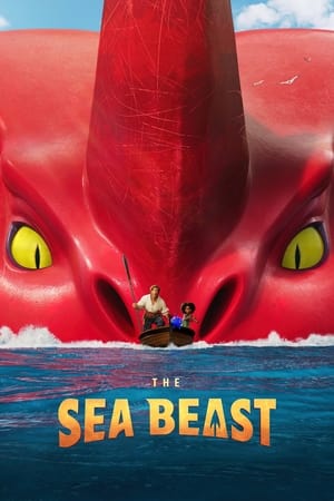 The Sea Beast 2022 Hindi Dual Audio HDRip – 480p