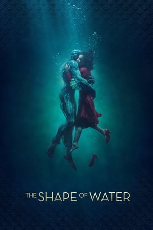 The Shape Of Water 2017 Hindi Dual Audio Movie BluRay - 1.2GB