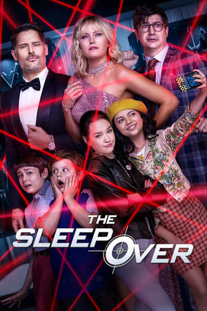 The Sleepover 2020 Hindi Dual Audio BluRay [930MB]