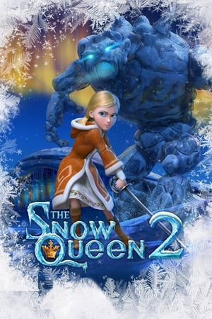 The Snow Queen 2 (2014) Hindi Dual Audio BluRay 260MB