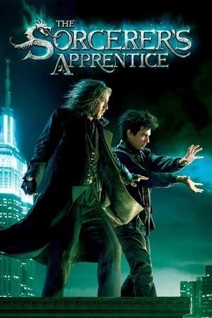 The Sorcerer's Apprentice (2010) Hindi Dual Audio BluRay 360MB