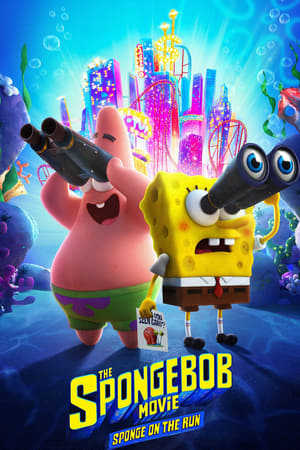 The SpongeBob Movie: Sponge on the Run (2020) Hindi Dual Audio Web-DL 300MB