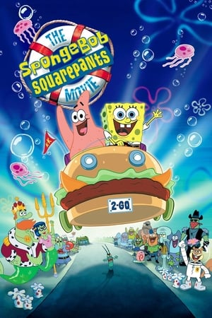 The SpongeBob SquarePants (2004) Hindi Dual Audio BluRay [850MB]