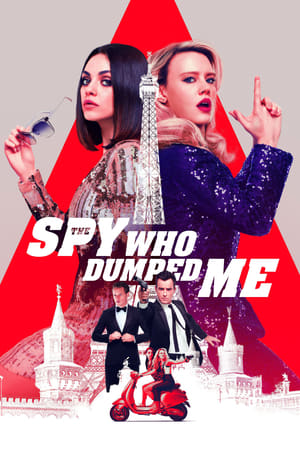 The Spy Who Dumped Me 2018 Hindi Dual Audio BluRay [1GB]
