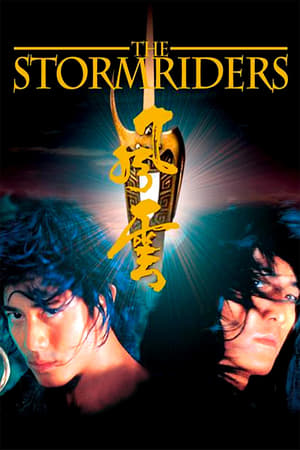 The Storm Riders 1998 Hindi Dual Audio BluRay 400MB