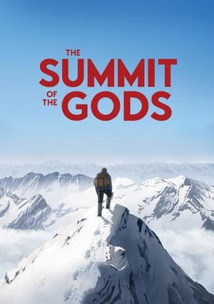 The Summit of the Gods (2021) Hindi Dual Audio HDRip [880MB]