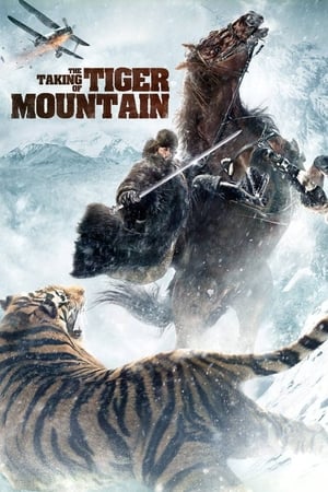 The Taking of Tiger Mountain (2014) Hindi Dual Audio BluRay [1.4GB]
