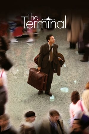 The Terminal (2004) Hindi Dual Audio BluRay [950MB]