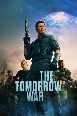 The Tomorrow War (2021) Hindi Dual Audio HDRip [1.4GB]