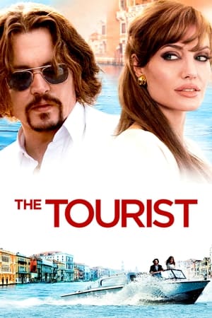The Tourist (2010) Hindi Dual Audio BluRay [1.1GB]