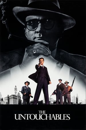 The Untouchables (1987) Hindi Dual Audio BluRay [1GB]