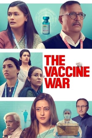 The Vaccine War 2023 Hindi HDRip – 480p