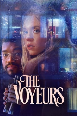 The Voyeurs 2021 English Audio WEB-DL