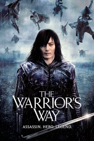 The Warrior's Way (2010) Hindi Dual Audio BluRay [850MB]