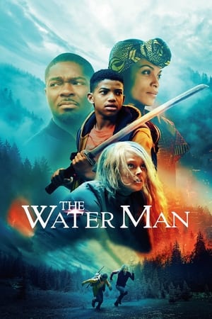 The Water Man 2021 Hindi Dual Audio Web-DL [840MB]