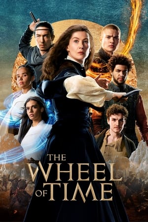 The Wheel of Time 2023 (Season 2) Dual Audio Hindi HDRip – – 480p (COMPLETE)
