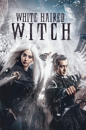 The White Haired Witch of Lunar Kingdom (2014) Hindi Dual Audio BluRay 300MB