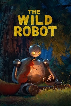 The Wild Robot (2024) Hindi (Org) Dual Audio HDRip – 720p – 480p