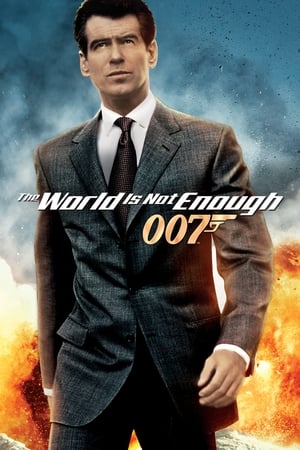 The World Is Not Enough (1999) Hindi Dual Audio BluRay 400MB