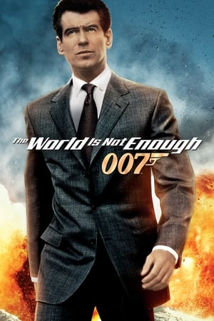 The World Is Not Enough (1999) Hindi Dual Audio BluRay [1GB]
