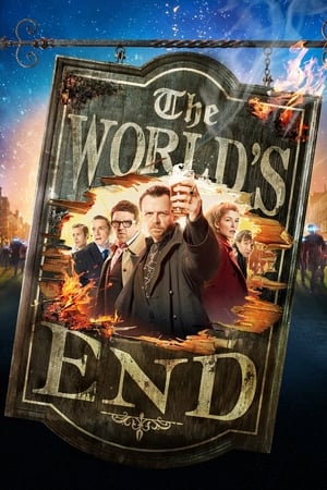 The Worlds End 2013 Hindi Dual Audio BluRay [1GB]