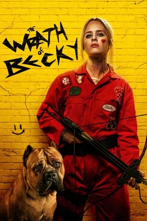 The Wrath of Becky (2023) Hindi Dual Audio HDRip – 480p