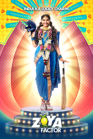 The Zoya Factor (2019) Movie HDRip - [400MB]
