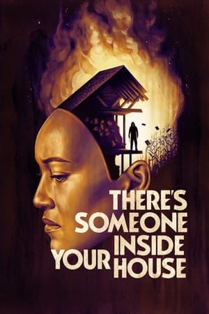 There’s Someone Inside Your House (2021) Hindi Dual Audio HDRip 350MB