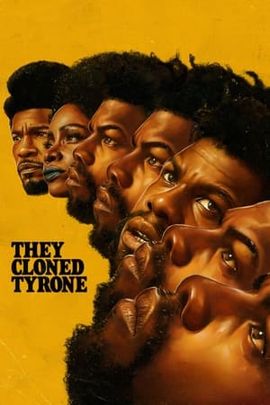 They Cloned Tyrone (2023) Hindi Dual Audio HDRip – 480p