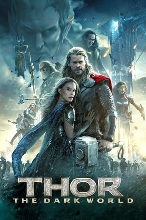 Thor 2 - The Dark World (2013) Hindi Dual Audio BluRay [900MB]