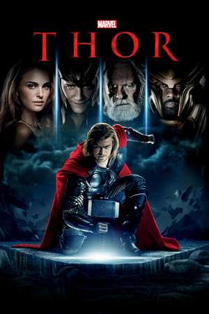Thor (2011) Hindi Dual Audio Movie BluRay - 1.2GB